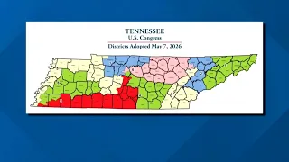 Court denies motion that would prevent use of new congressional map in 2026 elections