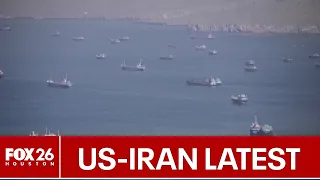 US, Iran to resume peace talks after trading airstrikes