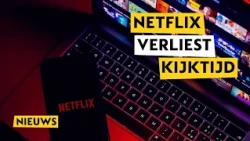 Netflix boekt miljardenwinst, maar beleggers twijfelen door opmars YouTube en TikTok