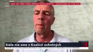 Potichučky sme sa stali súčasťou koalície ochotných