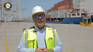Damietta Port: Continuous Development to Enhance Trade and Maritime Transport