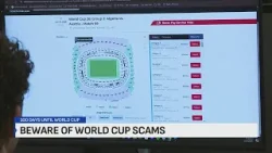 World Cup expected to increase scam attempts in Kansas City