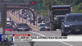 CTDOT urges safe driving ahead of Labor Day weekend travel
