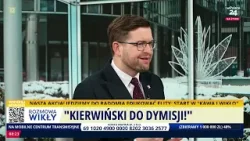 Skandal w Radomiu! "Tam chyba ktoś dostał w głowę pałką milicyjną!" - Rozmowa Wikły