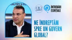 „Marele reset”: Strategie globală sau scenariu profetic? | Întrebări esențiale 18.3 cu Amir Tsarfati