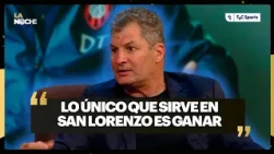 CLAUDIO “PAMPA” BIAGGIO on TyC Sports: “FOOTBALL HAS CHANGED, IT’S MORE DYNAMIC AND STRATEGIC”