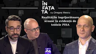 În fața ta cu Dragoș Iliescu: „E rău, e grav. Nu avem cum cosmetiza realitatea”