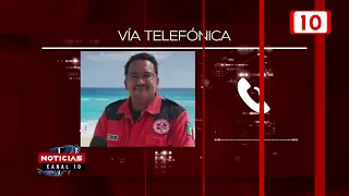 LLEVAN AYUDA HUMANITARIA A VENEZUELA
