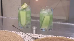 Healthy Mocktail Recipes for Dry January