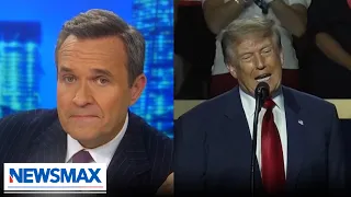 Greg Kelly: 'President Donald Trump is a real leader'