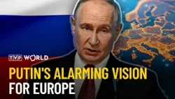 Putin wants to redraw Europe's security map  | News in Depth