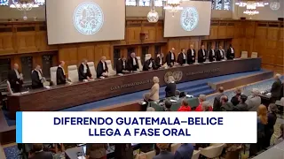 Guatemala and Belize to Defend Their Claims Before the International Court