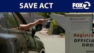 Do you know where your birth certificate is? How SAVE Act would change voter registration | KTVU