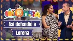 El Flaco DEFENDIÓ A LORENA de quienes dicen que es un “mueble” en La Casa de los Famosos Col