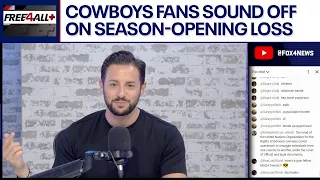 Cowboys Unfiltered: Week 1 loss to Giants