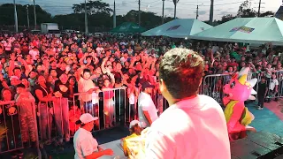 Puerto Salvador Allende celebra 18 años de existencia