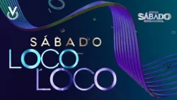 #SabadoLocoLoco Así fue la visita de Norm Nielsen al estudio de Súper Sábado Sensacional en 1998