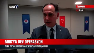 MAJOR OPERATION AGAINST THE CENTRAL REFEREEING COMMITTEE