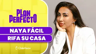 POR 5 MIL PESOS: Naya Fácil rifa su emblemática casa en La Reina - Plan Perfecto
