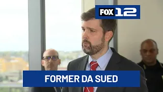 Lawsuit accuses former Multnomah County DA of retaliation for reporting workplace violations