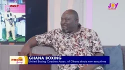 The Future Of Ghana Boxing: United Boxing Coaches Association of Ghana Unveils New Leaders