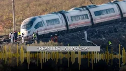 Urda accident audio recordings reveal key instructions prior to the tragedy