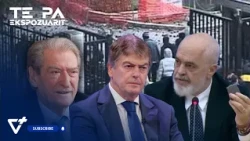 A ngjason protesta e sotme me 21 Janarin e 2011? Topi përgjigjet në “Të Paekspozuarit”