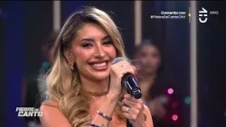 CAMI ANDRADE - JAVIERA PARRA Y LOS IMPOSIBLES 🎤 BEST OF THE WEEK 🎶 Singing Fever