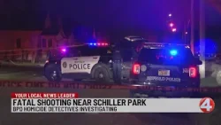 Police: Man shot, killed near Schiller Park Police: Man shot, killed near Schiller Park