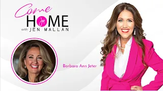 Barbara Ann Jeter: Rise & Rebuild | 52 Days of Prayer, Fasting & Repentance