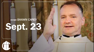 Catholic Mass Today | Wednesday September 23, 2026 | CatholicTV Daily Mass