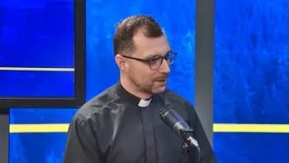 This scooter-riding Catholic priest is going viral on social media | Colorado Conversations