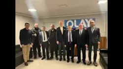 Bursa Artvin Vakfı’ndan Bereket Sofrası