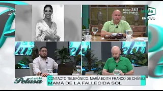 🔹Ordenan captura de condenadas por la muerte de Sol Chávez