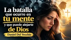 La batalla de tu mente: ¿estás pensando como Dios o como el mundo? // Daniel Del Vecchio
