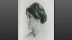 This Day in Oregon History - March 29, 1917: Marian Towne volunteers for U.S. Naval Reserve