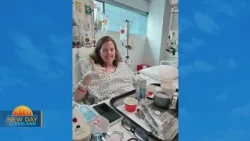 New Day Cleveland: Cleveland Clinic - Lung Transplant Story