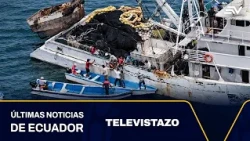 Últimas Noticias #Nacionales Ecuador | Televistazo Ecuavisa 8 Octubre 2026