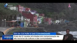 Praia de Gi hosts activities in celebration of the National Day of Culture and Communities