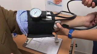 25K bottles of blood pressure medication recalled