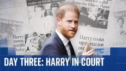 Inside Prince Harry's legal battle against Associated Newspapers