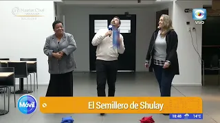 Solanye and Natalia Brogioli shine on El Semillero de Shulay