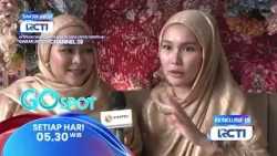 Ayu Ting Ting kalem aja saat netizrlen lagi lagi komen ke keluarganya. GOSPOT setiap hari 05.30 wib