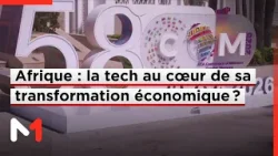 L'Afrique peut-elle remporter la bataille de la transformation économique grâce à la technologie ?