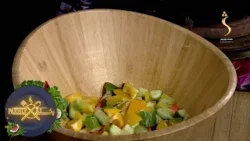 Pakhly ,28.01. 2026 | پخلی - د سلات چمتو کول