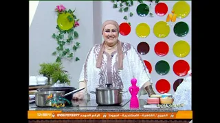 طريقة عمل أرز باللبن وشربات الموز خطوة بخطوة