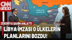 Türkiye-Libya Maritime Agreement Ratified! Why Was the EU Unhappy with the Agreement?