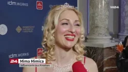 Österreich trifft Serbien: Der St. Sava-Ball in der Hofburg