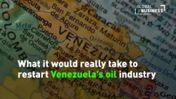 Can U.S. oil companies revive Venezuela’s production by 2028?