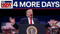 WATCH IN FULL: Trump campaigns for Florida GOP candidates